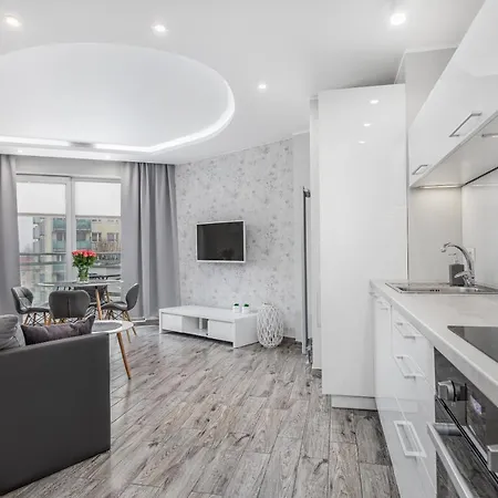 Premium Bandurskiego Apartman Szczecin
