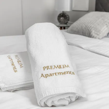 Premium Bandurskiego 아파트