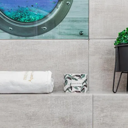 Premium Bandurskiego 아파트