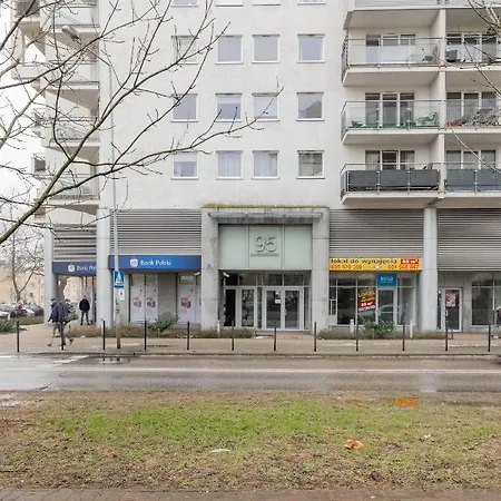 Premium Bandurskiego Lägenhet *