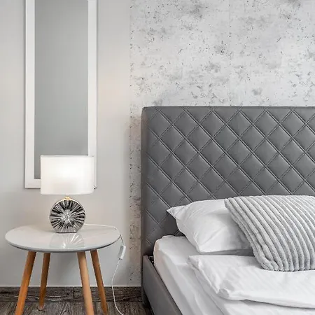 Premium Bandurskiego Apartman Szczecin