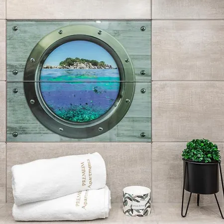 Premium Bandurskiego Apartman *