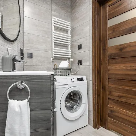 Apartman Premium Bandurskiego Szczecin