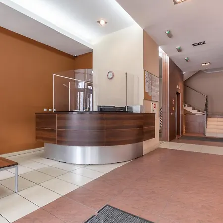 Premium Bandurskiego Apartman Szczecin