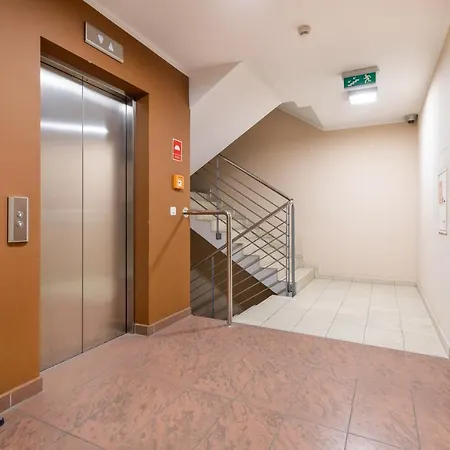 Lägenhet Premium Bandurskiego Szczecin