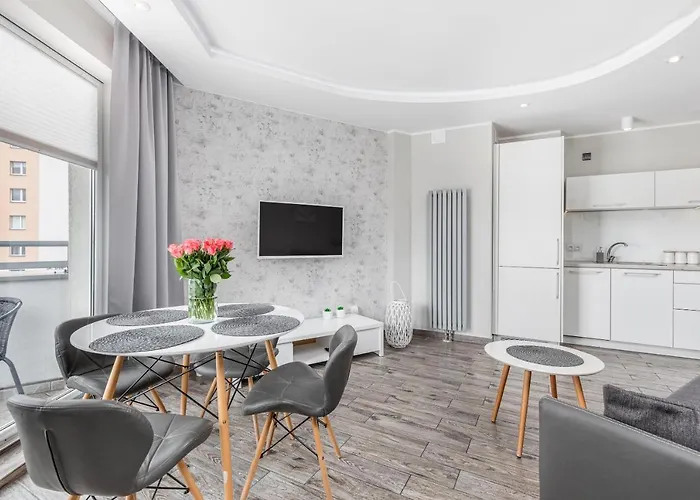 Premium Bandurskiego Apartament *
