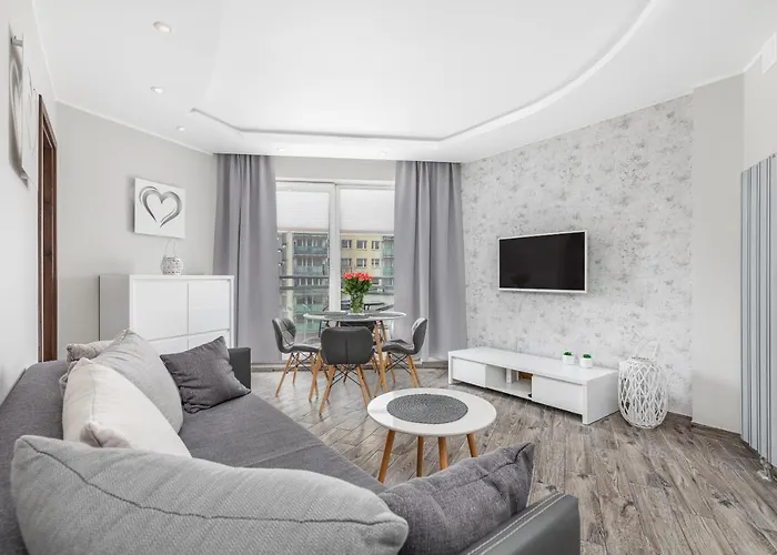 Apartament Premium Bandurskiego Szczecin