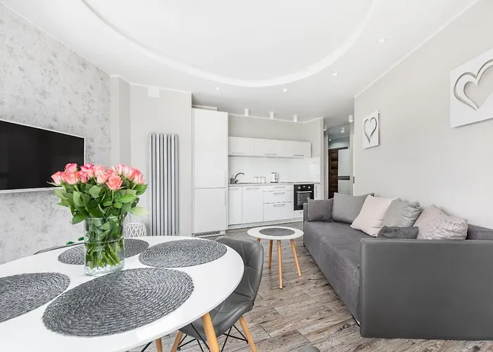 Premium Bandurskiego Апартаменти