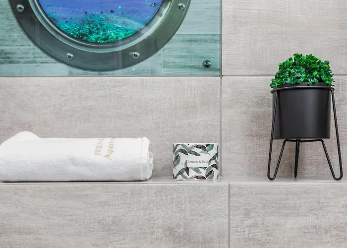 Premium Bandurskiego Apartament