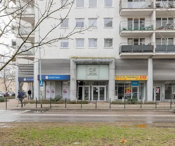 Premium Bandurskiego Apartament *