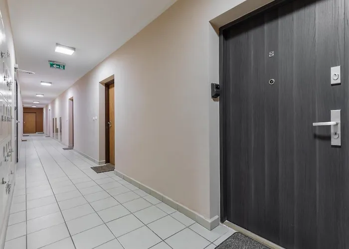 Апартаменти Premium Bandurskiego *