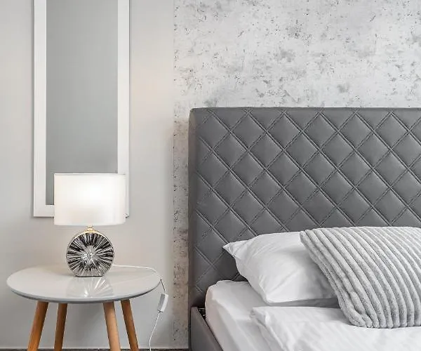 Premium Bandurskiego Apartament Szczecin