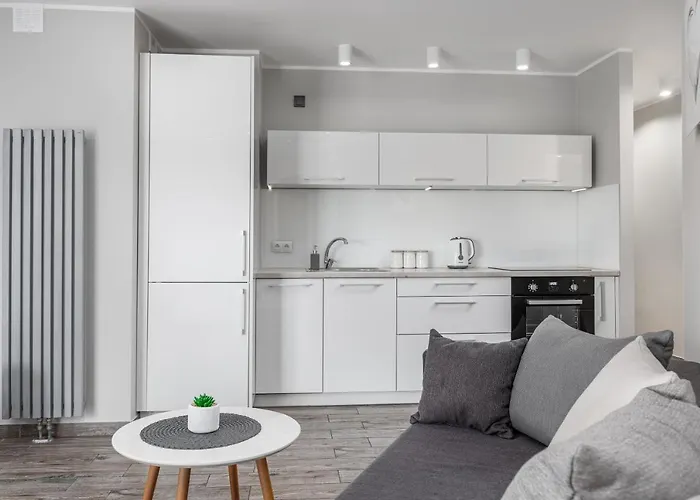 Premium Bandurskiego Apartament *