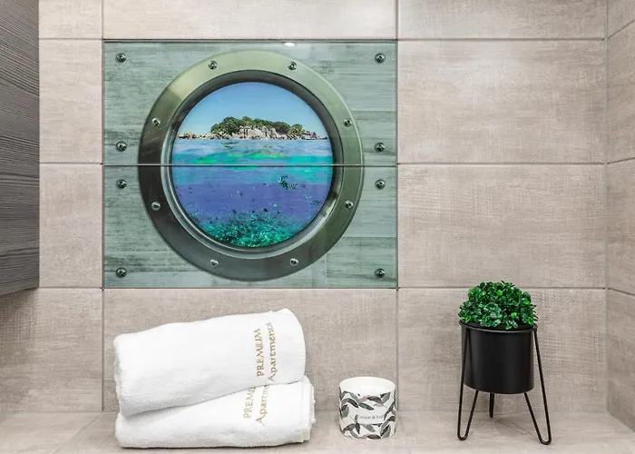 Premium Bandurskiego Апартаменти *