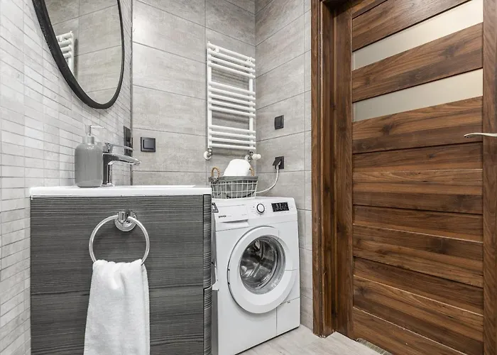 Apartament Premium Bandurskiego Szczecin