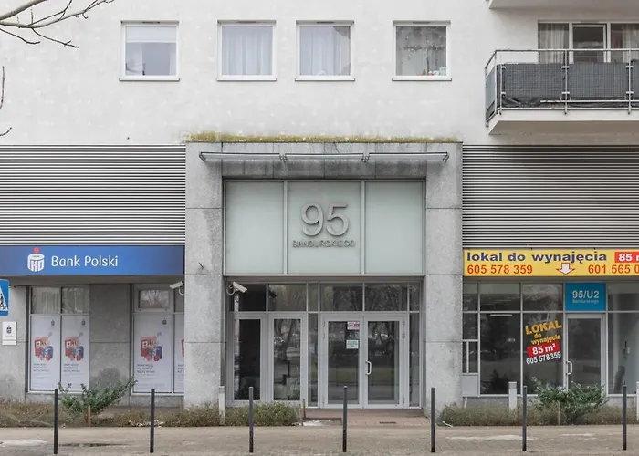 Apartament Premium Bandurskiego