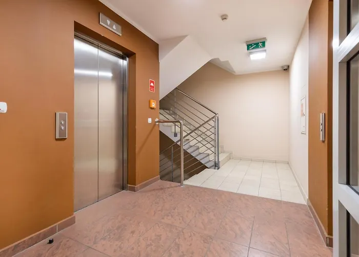 Апартаменти Premium Bandurskiego Щецин